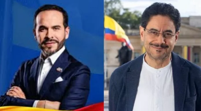 Colombia se prepara para una segunda vuelta electoral presidencial que se llevará a cabo el próximo 21 de junio.