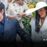 Así fue la boda íntima de Dua Lipa y Callum Turner