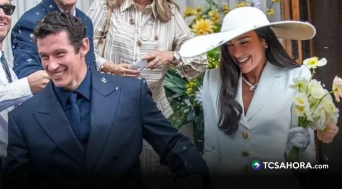 La cantante y el actor se casaron en Londres rodeados de pocos invitados. El vestido, el lugar y otros detalles ya salieron a la luz.