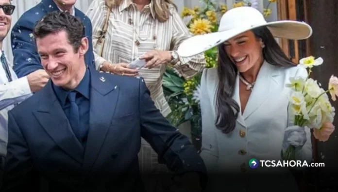 La cantante y el actor se casaron en Londres rodeados de pocos invitados. El vestido, el lugar y otros detalles ya salieron a la luz.