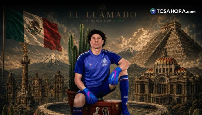 La convocatoria de México para el Mundial 2026 reúne experiencia europea, referentes históricos y jóvenes figuras.