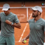 Marcelo Arévalo cae en Roland Garros tras intenso duelo