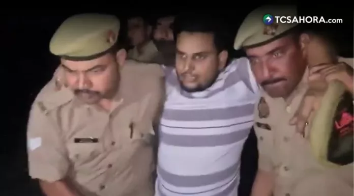 Policía captura a hombre que asesinó a un bebé en la India