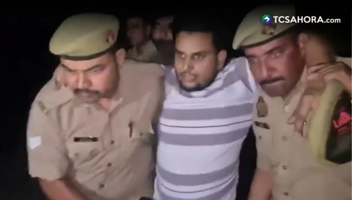 Policía captura a hombre que asesinó a un bebé en la India