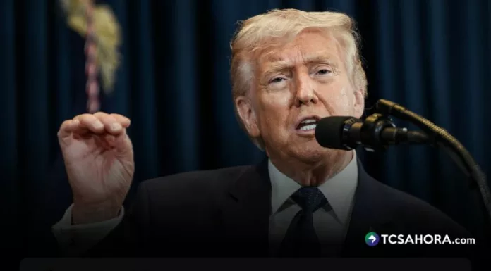 Trump asegura que cesarán ataques entre Israel y Hezbolá