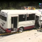 Un fallecido en accidente en carretera Panamericana