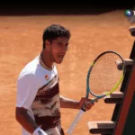 Roland Garros sanciona a Dani Vallejo por comentarios sexistas