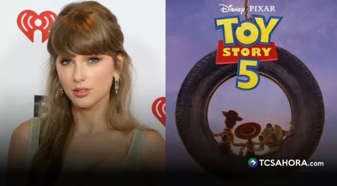 Taylor Swift reveló su participación en “Toy Story 5” con una canción original. También salieron a la luz detalles del lanzamiento y la promoción.