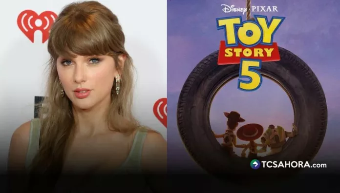 Taylor Swift reveló su participación en “Toy Story 5” con una canción original. También salieron a la luz detalles del lanzamiento y la promoción.