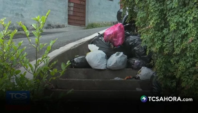 Algunas conductas relacionadas con la contaminación por basura pueden constituir delitos y castigarse con penas de prisión de uno a tres años.