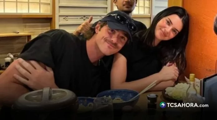 Kendall Jenner y Jacob Elordi aparecieron juntos en Tokio. La imagen reavivó los rumores y muchos la ven como la confirmación de su relación.