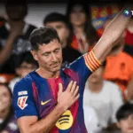 Lewandowski sacude al Fenerbahçe en plena campaña electoral