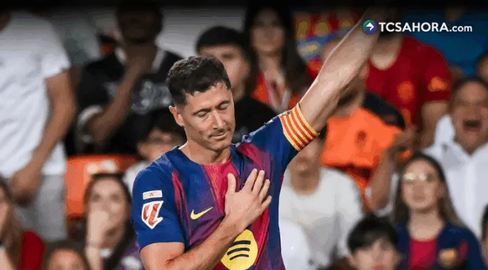 Lewandowski vuelve a ser noticia tras aparecer como la gran apuesta electoral de uno de los candidatos a la presidencia del Fenerbahçe.