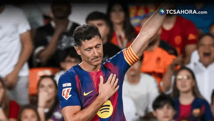 Lewandowski vuelve a ser noticia tras aparecer como la gran apuesta electoral de uno de los candidatos a la presidencia del Fenerbahçe.