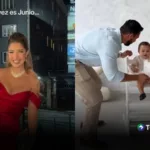 Larissa comparte el recuerdo que cambió su vida para siempre