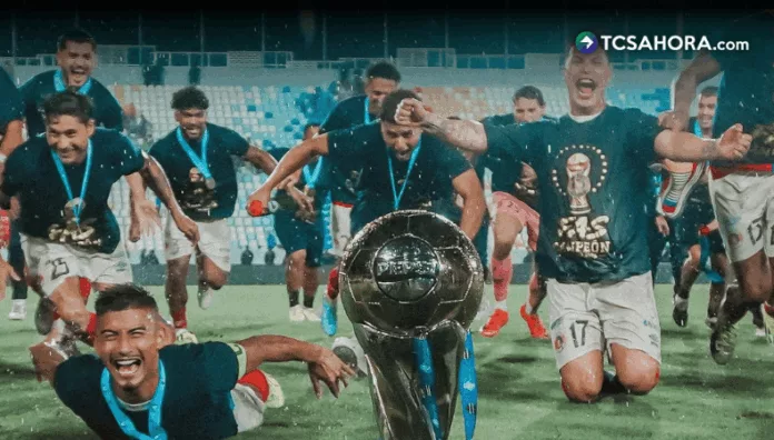Club Deportivo FAS, Luis Ángel Firpo y Alianza FC disputarán la fase de grupos de la Copa Centroamericana 2026.