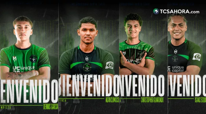 El Inter Tecla sigue sumando refuerzos en su plantel de cara al próximo Torneo Apertura 2026 de la Primera División.