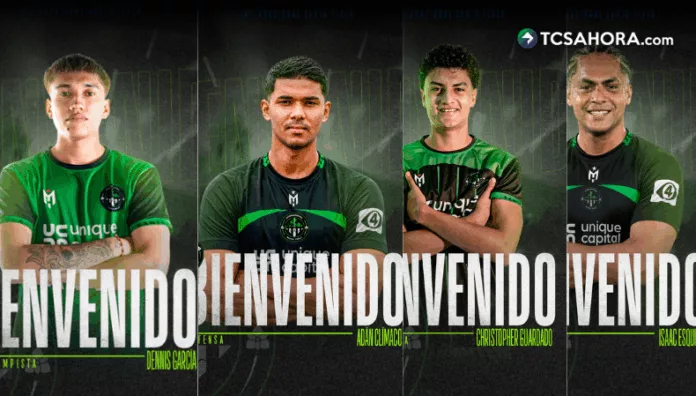 El Inter Tecla sigue sumando refuerzos en su plantel de cara al próximo Torneo Apertura 2026 de la Primera División.