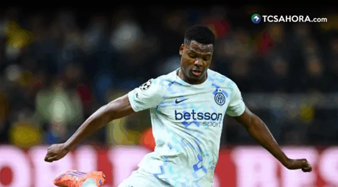 Denzel Dumfries reforzará al Real Madrid tras cerrarse un acuerdo total. El club ejecutará una cláusula cercana a los 23 millones de dólares.