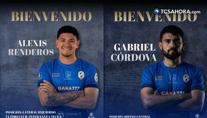CD Fuerte San Francisco comenzó a reforzar su plantilla de cara al próximo Torneo de la Primera División salvadoreña.