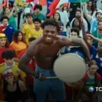 Influencer estadounidense lanza su propio tema del Mundial 2026