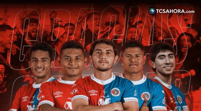 Club Deportivo FAS reveló este martes el listado de bajas para el próximo Torneo Apertura 2026 de la Primera División.
