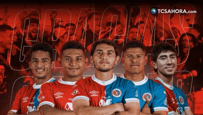 Club Deportivo FAS reveló este martes el listado de bajas para el próximo Torneo Apertura 2026 de la Primera División.