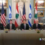 Israel y Líbano retoman negociaciones en Estados Unidos