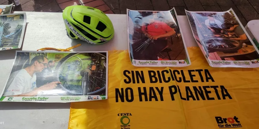 Día Mundial de la Bicicleta, transporte limpio que ayuda a la salud