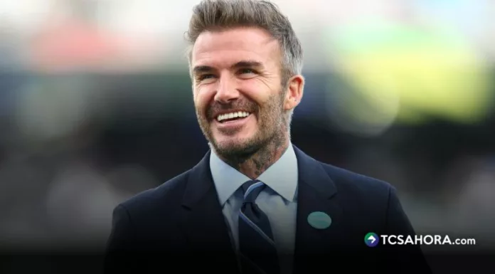 David Beckham recibirá su estrella Hollywood el 12 de junio. Tom Cruise y Victoria Beckham participarán en la ceremonia especial.