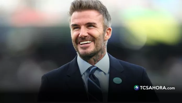 David Beckham recibirá su estrella Hollywood el 12 de junio. Tom Cruise y Victoria Beckham participarán en la ceremonia especial.