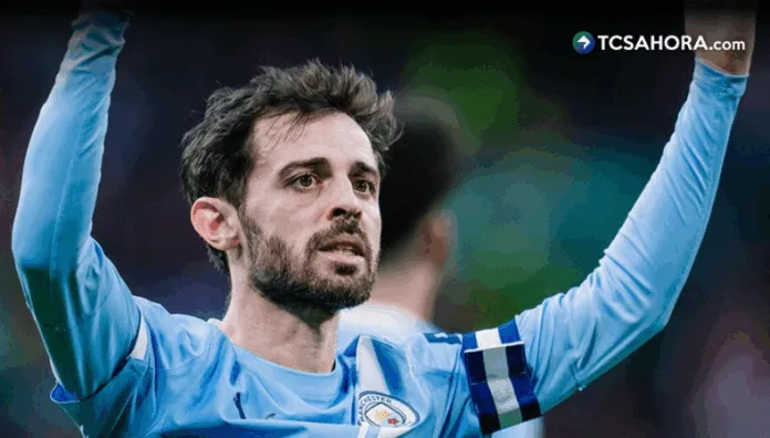 Bernardo Silva es uno de los más cotizados del mercado. El Atlético de Madrid intensifica su interés mientras el Barcelona analiza su fichaje.