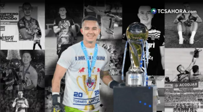 Un jugador más del equipo usuluteco anunció su salida de cara al próximo Torneo Apertura 2026 de la Primera División.
