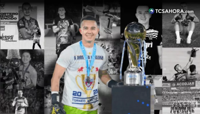Un jugador más del equipo usuluteco anunció su salida de cara al próximo Torneo Apertura 2026 de la Primera División.