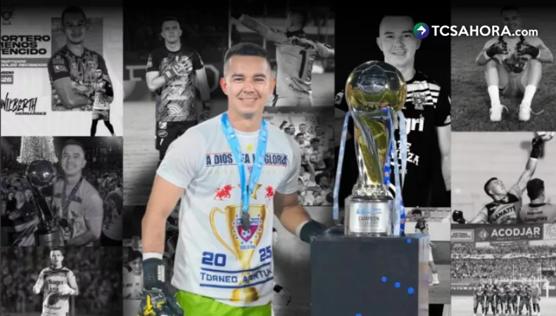 Firpo sufre su tercera baja para el Apertura 2026