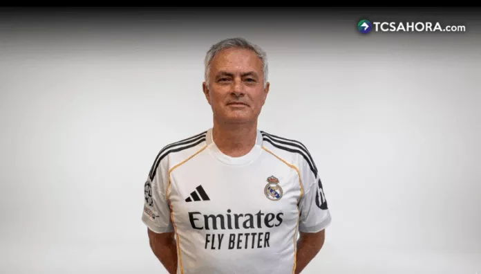 Florentino sacudió la campaña electoral del Real Madrid al anunciar que José Mourinho volverá si obtiene la victoria este 7 de junio.