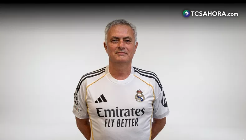 Florentino presenta a Mourinho para liderar al Real Madrid