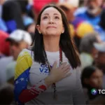 Machado afirma que Venezuela vive fase decisiva hacia la libertad