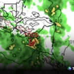 Según pronósticos, se vienen días de mucha lluvia en El Salvador