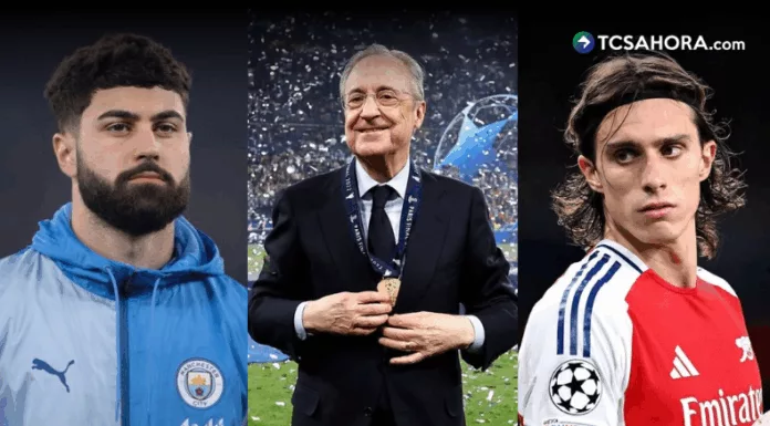Florentino acelera un fichaje defensivo y responde a las promesas electorales de Enrique Riquelme a pocos días de las elecciones del Real Madrid.