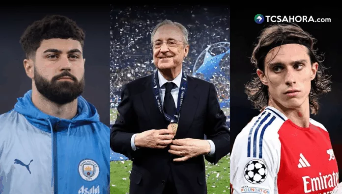 Florentino acelera un fichaje defensivo y responde a las promesas electorales de Enrique Riquelme a pocos días de las elecciones del Real Madrid.