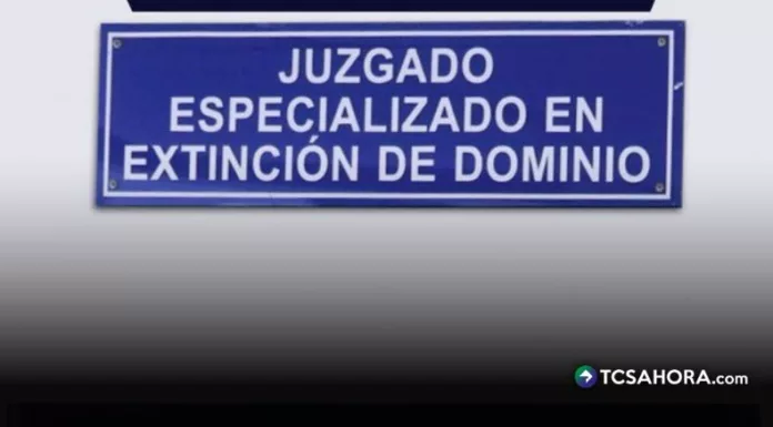 Juzgado pasa al Estado dos vehículos usados para tráfico de personas
