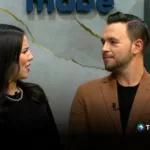 Mishelle Murga revela cómo fue conocer a la familia de Mario