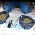 FGR y PNC realizan operativos contra venta de drogas