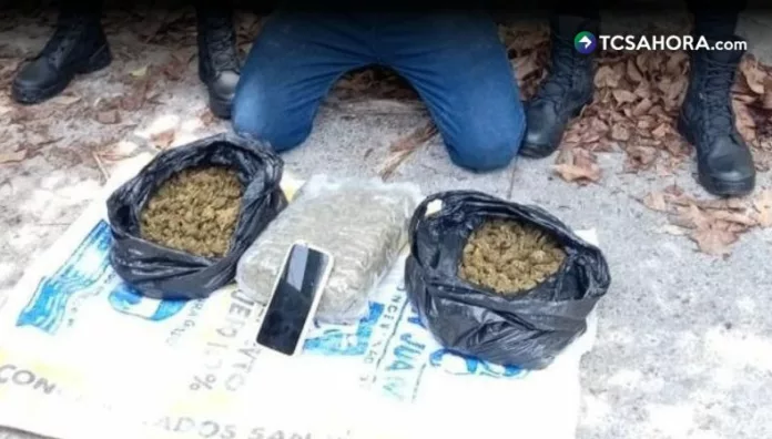 FGR y PNC realizan operativos contra venta de drogas