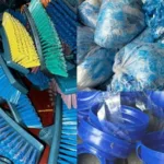 ¿Es posible reciclar materiales y convertirlos en escobas?