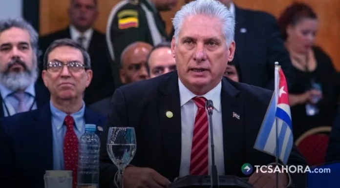 Estados Unidos sancionó al presidente de Cuba, Miguel Díaz-Canel, y a familiares del exmandatario Raúl Castro.