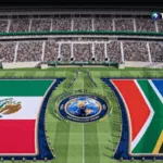 Así será el nuevo formato de ceremonia inicial en el Mundial 2026