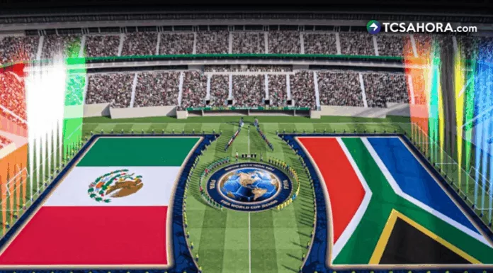 La FIFA dio a conocer este jueves el nuevo concepto de las ceremonias previas a los partidos de la Copa Mundial 2026.