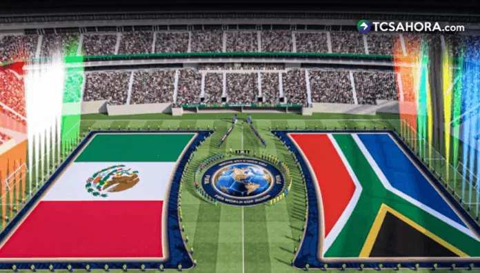 La FIFA dio a conocer este jueves el nuevo concepto de las ceremonias previas a los partidos de la Copa Mundial 2026.